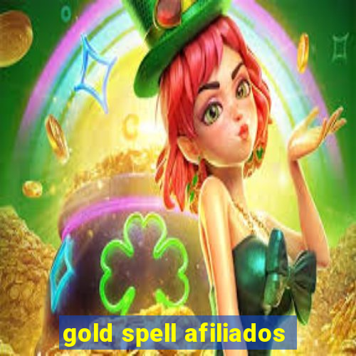 gold spell afiliados